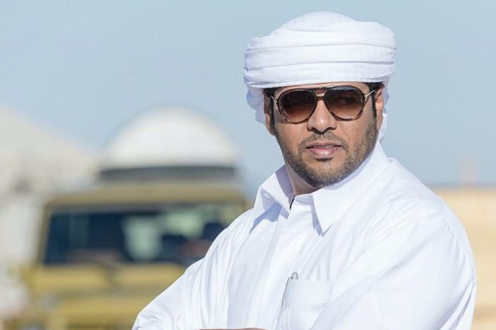 Hamad Rashed Bin Ghadayer