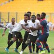 Black Stars vs Legon Cities