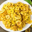 Plantain chips: Healthy plantain recipes