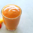Mango Papaya smoothie