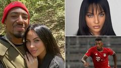 Jerome Boateng's ex-girlfriend found dead a week after their breakup