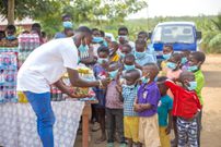 Michael Sarpong Foundation donates to Royal Seed Orphanage
