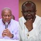 Prof. Adei conniving with Ofori Atta to engage in criminality – Mahama alleges