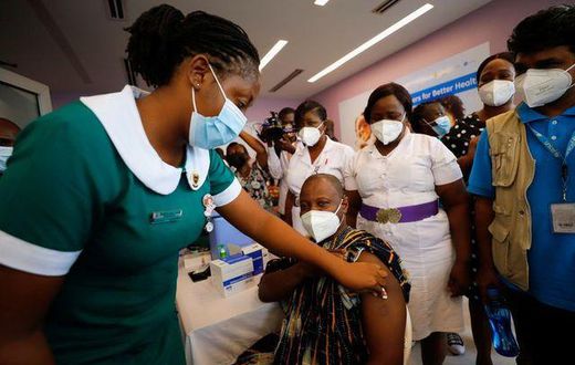 COVID-19 vaccine