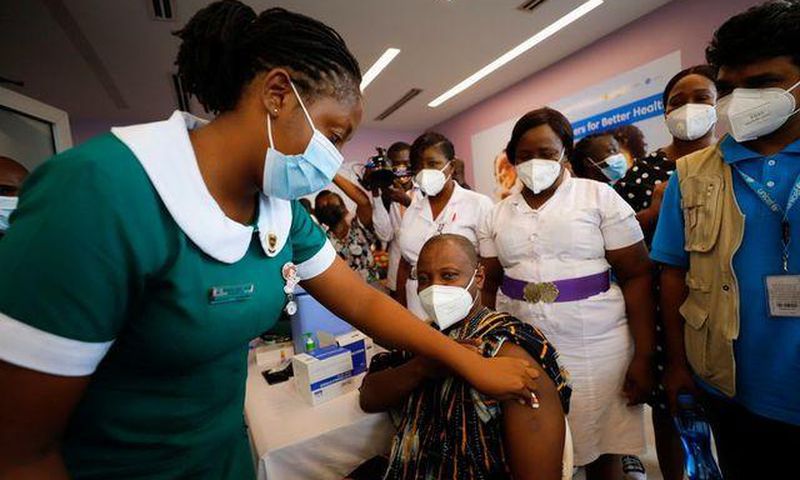 COVID-19 vaccine
