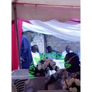 Chris Attoh and  Chinecherem Eze's proxy traditional wedding in Nsukka, Enugu State