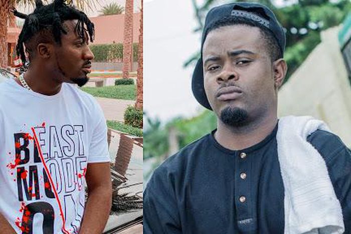 Drogba of YOLO fame snatched my girlfriend; Amerado recounts broken heart story