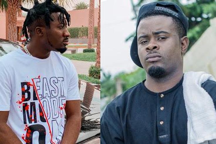 Drogba of YOLO fame snatched my girlfriend; Amerado recounts broken heart story