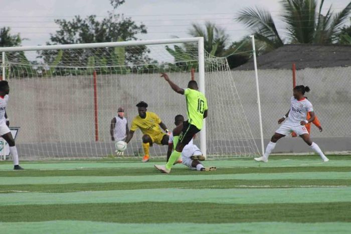 Karela beat Dreams FC