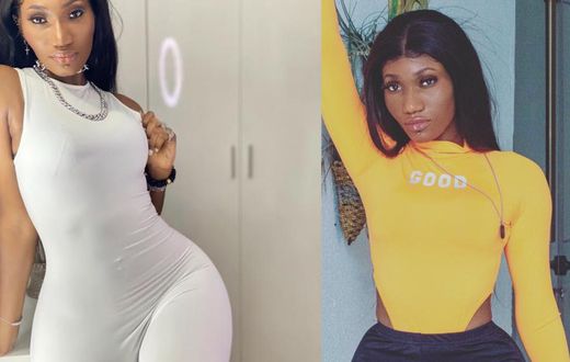 Wendy Shay curves