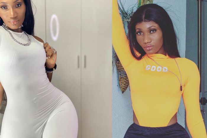 Wendy Shay curves