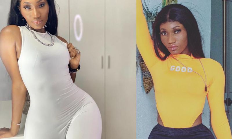 Wendy Shay curves