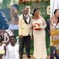 Ghanaian players who got married in 2020