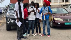 Journalists sacked from courtroom ahead of ruling on Achimota School Vs Rasta students case