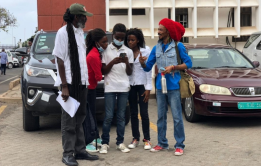 Journalists sacked from courtroom ahead of ruling on Achimota School Vs Rasta students case