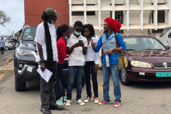 Journalists sacked from courtroom ahead of ruling on Achimota School Vs Rasta students case