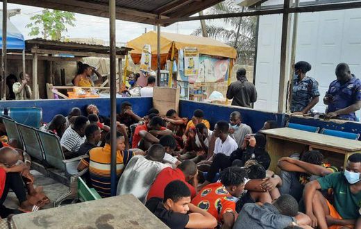 Kasoa arrests
