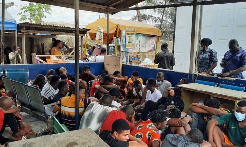 Kasoa arrests