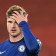 Troubled Timo: Timo Werner has failed to live up to expectations in his first season at Chelsea