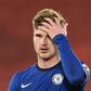 Troubled Timo: Timo Werner has failed to live up to expectations in his first season at Chelsea