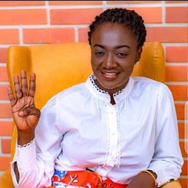 Ama Pomaa Boateng, Deputy Communications Minister-designate