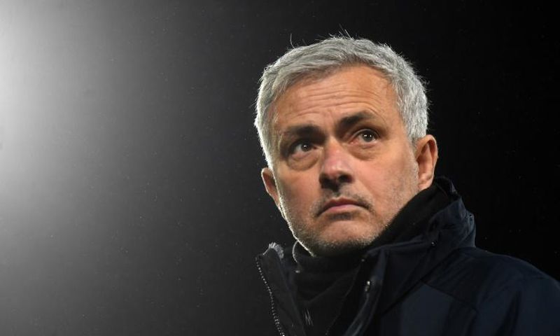 Jose Mourinho has been sacked by Tottenham
