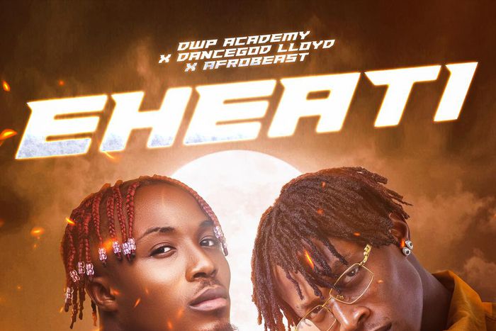 DanceGod llyod x DWP Academy x AfroBeast