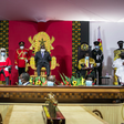 Pesident Akufo-Addo's investiture in Accra on Januray 7, 2021.
