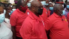 TEWU leaders