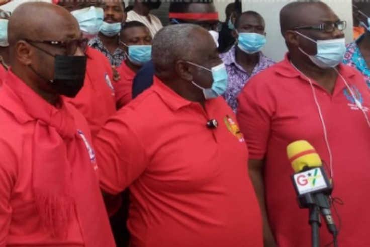 TEWU leaders
