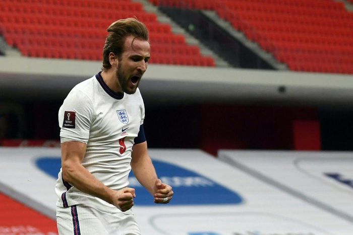 Harry Kane will lead England's attack amid ongoing uncertainty about his future as a Tottenham Hotspur player