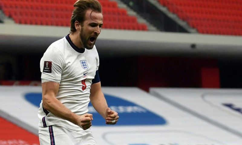 Harry Kane will lead England's attack amid ongoing uncertainty about his future as a Tottenham Hotspur player