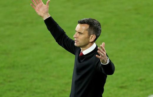Stephen Glass is the new manager of Scottish Premiership side Aberdeen