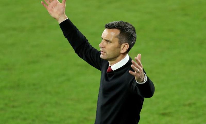 Stephen Glass is the new manager of Scottish Premiership side Aberdeen