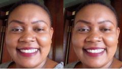 “I will pay the dowry” – Woman who “used to ignore men a lot” needs a man to marry in May