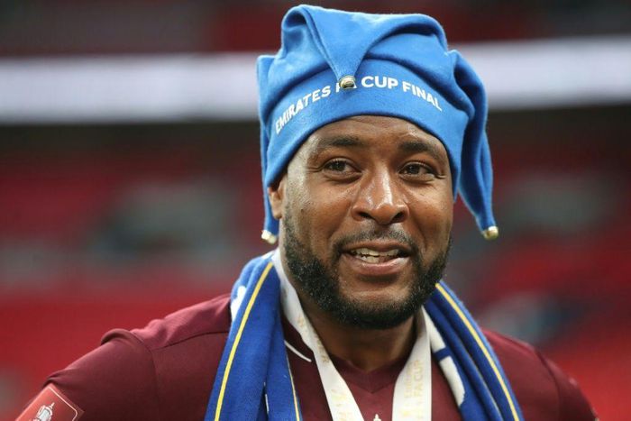 Leicester captain Wes Morgan is retiring at the end of the season