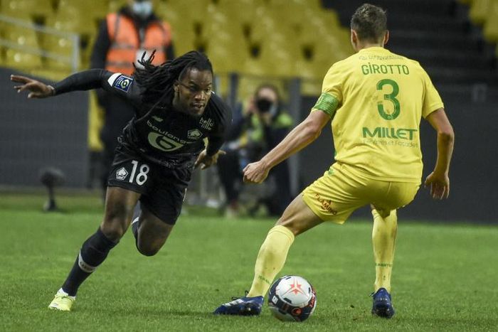 Renato Sanches played for Benfica, Bayern Munich and Swansea before joining Lille