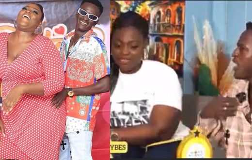 Date Rush: Ali in shock as he finds out that Shemina has a child (VIDEO)