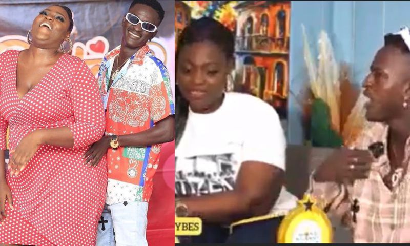 Date Rush: Ali in shock as he finds out that Shemina has a child (VIDEO)