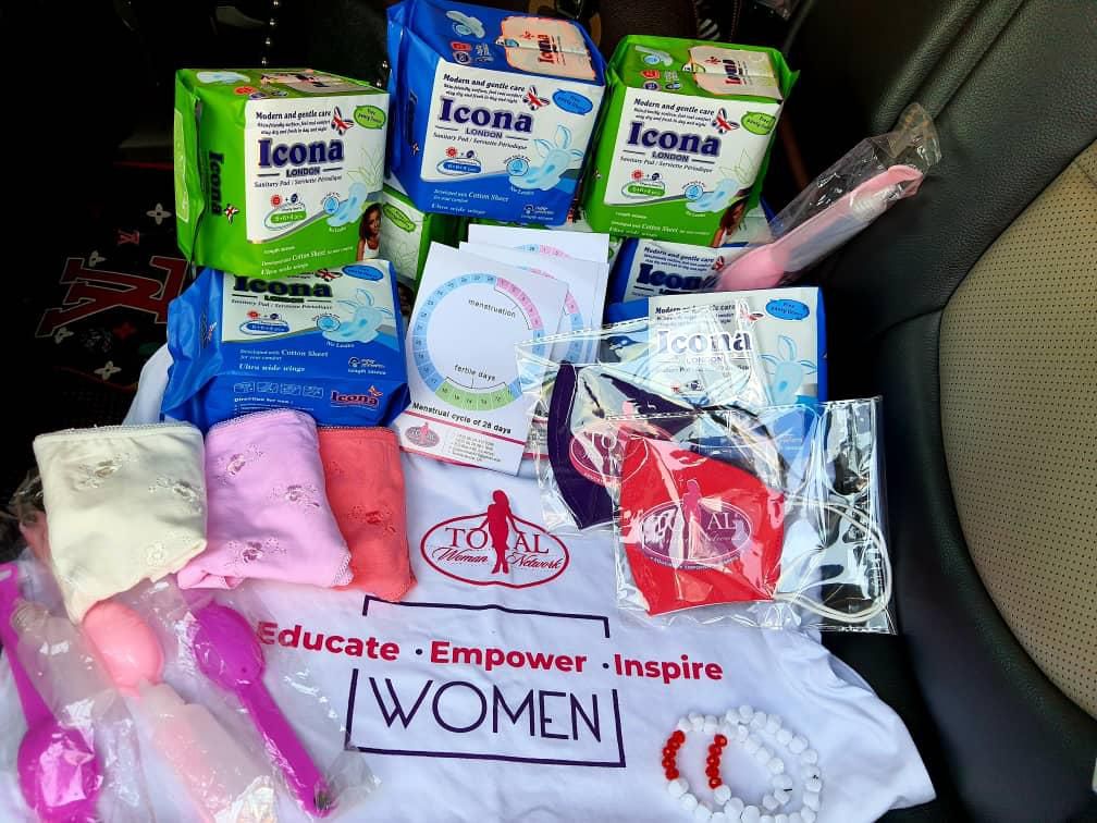 Sanitary pads