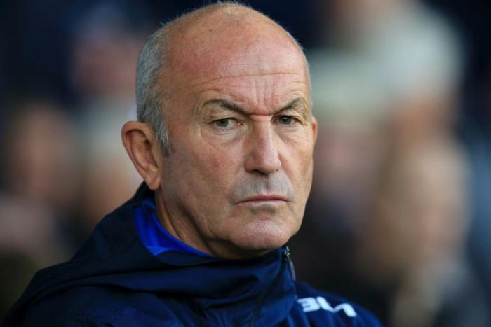 Tony Pulis has been sacked as Sheffield Wednesday manager after just 45 days in charge