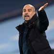 Pep Guardiola is preparing for his 700th game as a manager