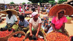 COVID-19: Markets in Accra metropolis to run shifts