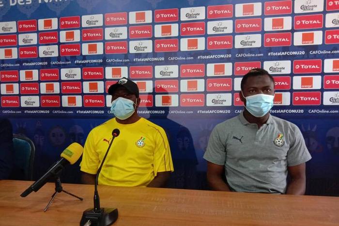 U-20 AFCON: Ghana ready for Cameroon showdown –Karim Zito
