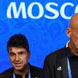 FIFA Referees Committee chairman Pierluigi Collina confirmed that VAR officials will wear full kit while watching matches