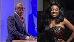 Paul Adom Otchere & Nana Aba Anamoah
