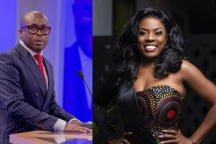 Paul Adom Otchere & Nana Aba Anamoah
