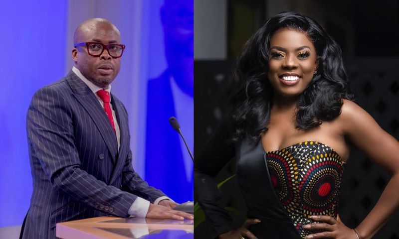 Paul Adom Otchere & Nana Aba Anamoah