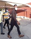 Rev Obofour votes with swag