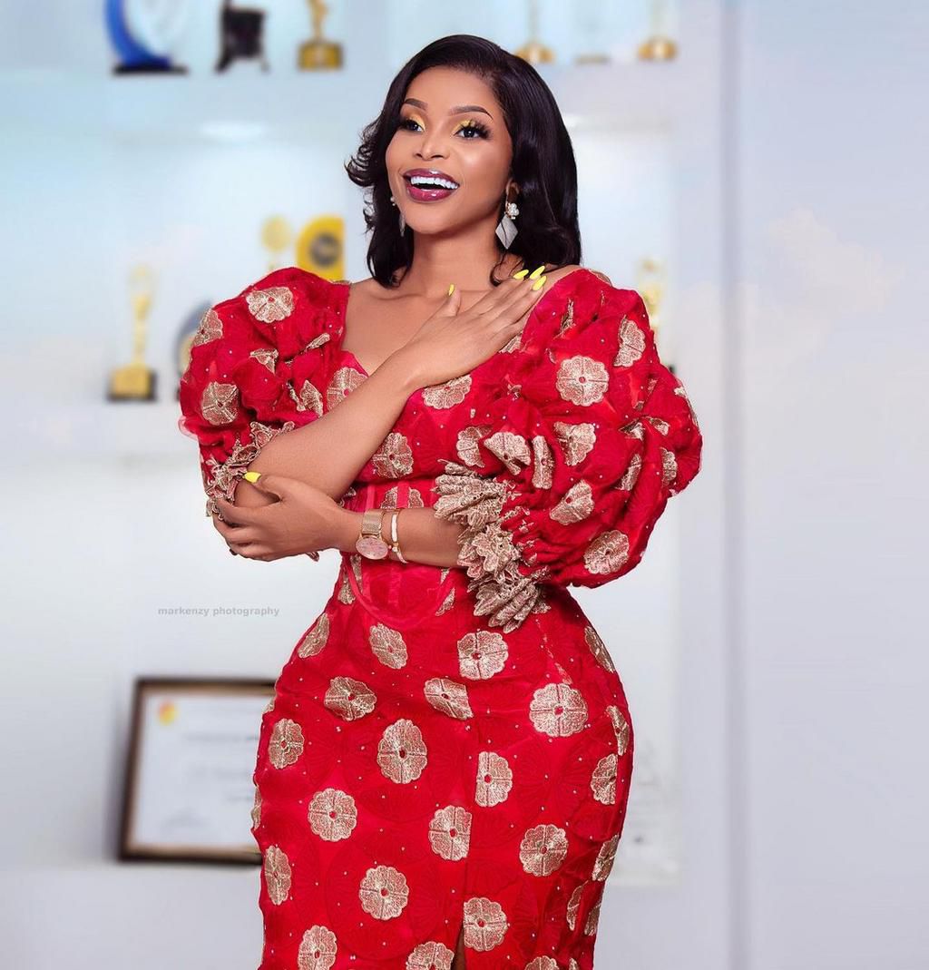 Benedicta Gafah